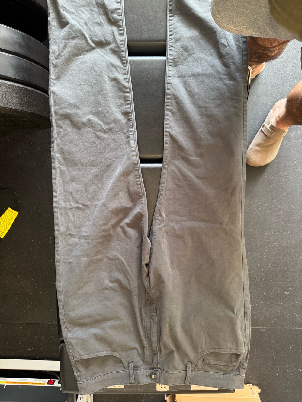 Flint and Tinder Tapered 365 Pant 36x32